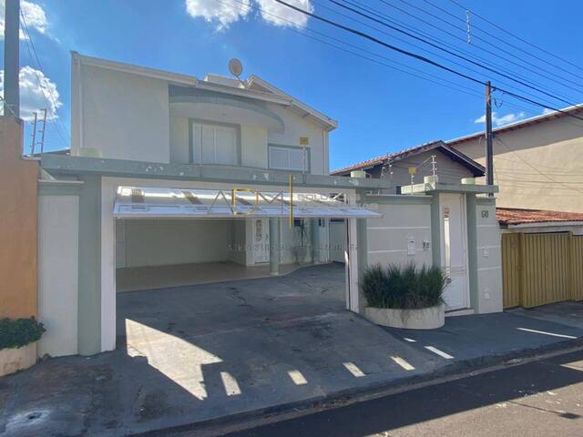 #CA0030 - Casa para Locação em Botucatu - SP - 1