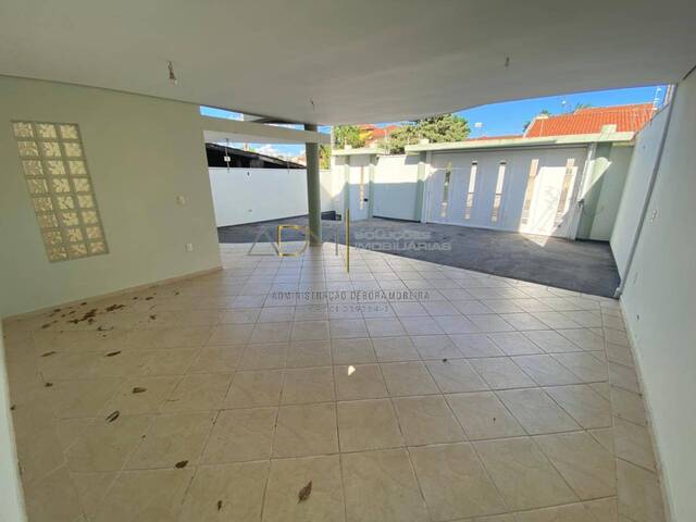 Casa para Locação em Botucatu - 5