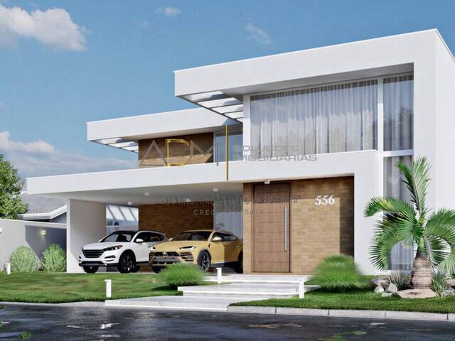 Casa para Venda em Botucatu - 2