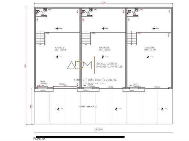 Terreno para Venda em Botucatu - 3