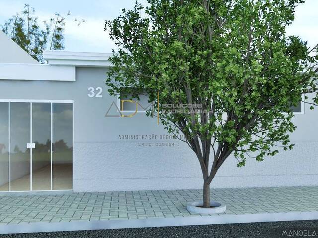 Casa para Venda em Botucatu - 2