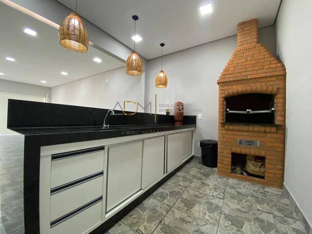 #CA0734 - Casa para Locação em Botucatu - SP - 2