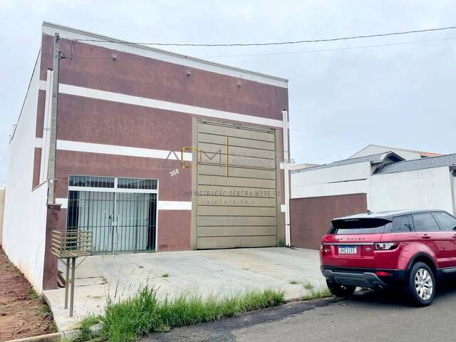 Barracão para Venda em Botucatu - 4