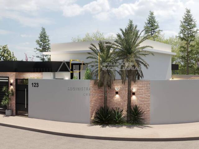 Casa para Venda em Botucatu - 2