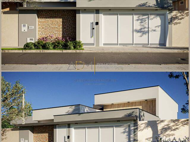 Casa para Venda em Botucatu - 2