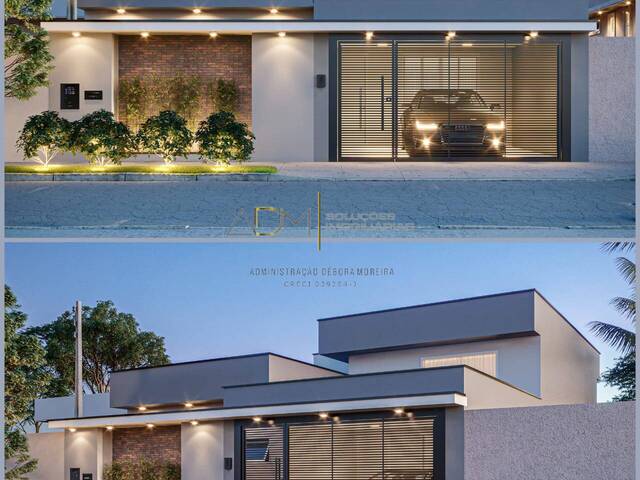 Casa para Venda em Botucatu - 2