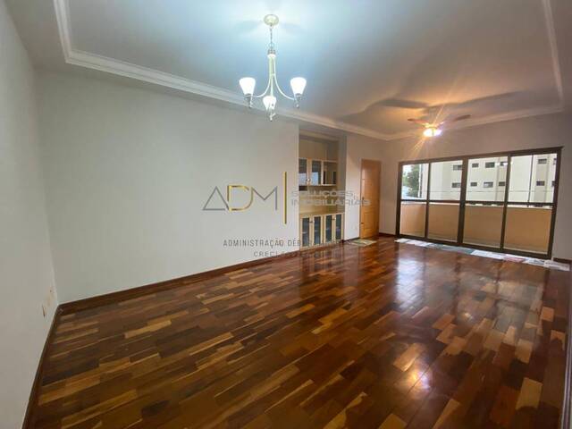 #AP0990 - Apartamento para Venda em Botucatu - SP - 1