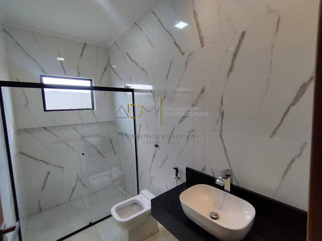 Casa para Venda em Botucatu - 5