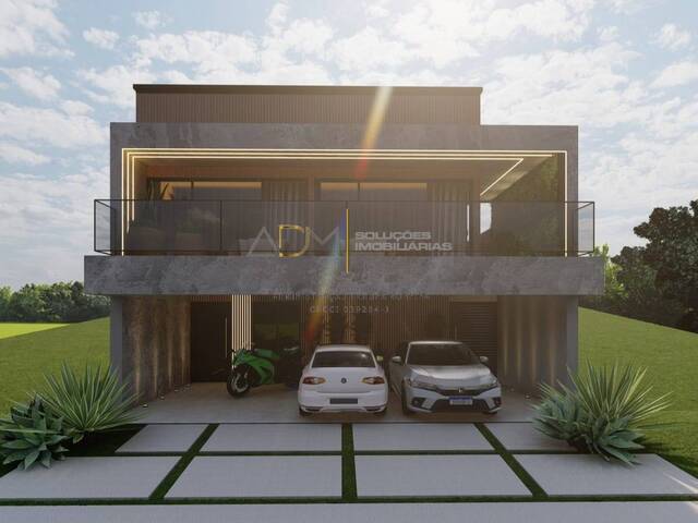 Casa para Venda em Botucatu - 2