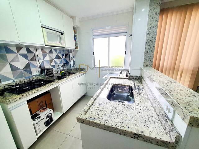 Apartamento para Venda em Botucatu - 4