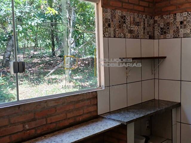 #CA01240 - Casa para Locação em Botucatu - SP - 1