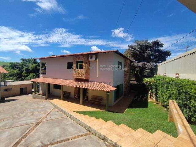 #CA01252 - Casa para Venda em São Manuel - SP - 1