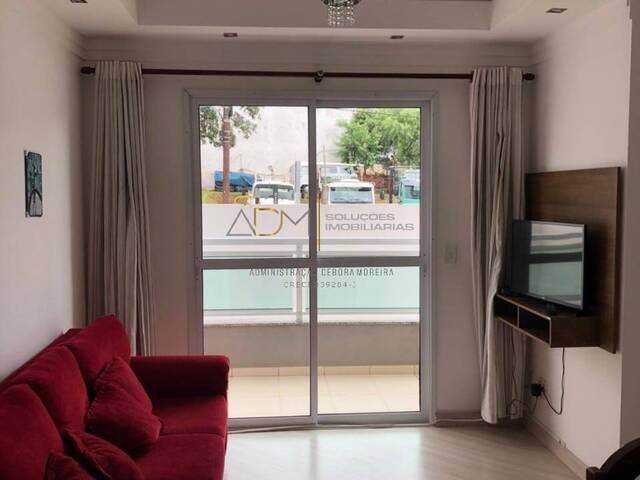 #AP01265 - Apartamento para Venda em Botucatu - SP - 1