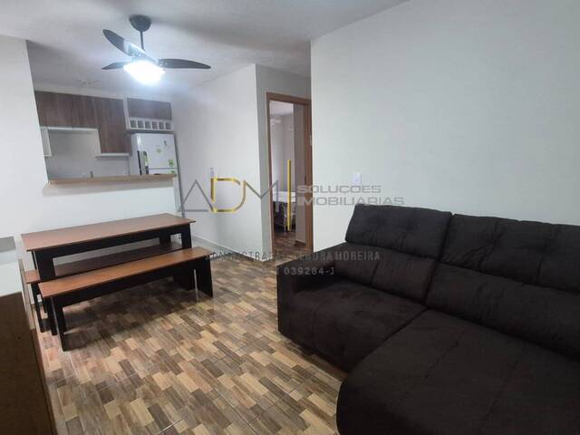 #AP01238 - Apartamento para Locação em Botucatu - SP - 2