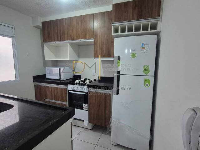 #AP01238 - Apartamento para Locação em Botucatu - SP - 1