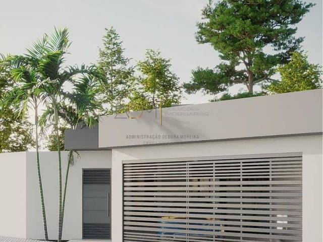 #CA1275 - Casa para Venda em Botucatu - SP - 1