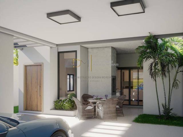 #CA1275 - Casa para Venda em Botucatu - SP - 2