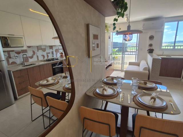 #AP1276 - Apartamento para Venda em Botucatu - SP - 2