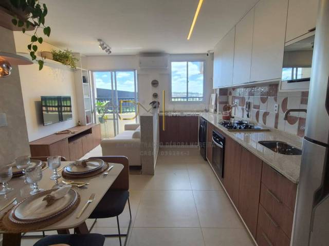 #AP1276 - Apartamento para Venda em Botucatu - SP - 1