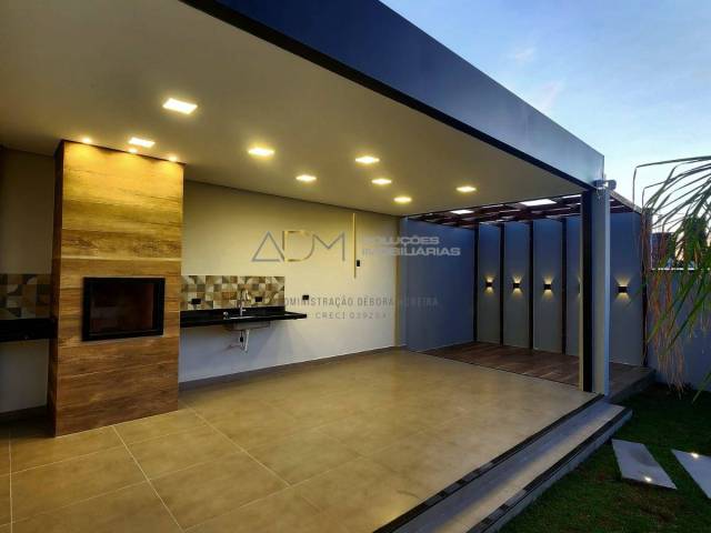 #CA1277 - Casa para Venda em Botucatu - SP - 3