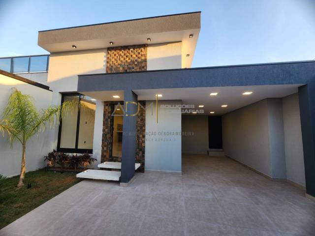 #CA1277 - Casa para Venda em Botucatu - SP