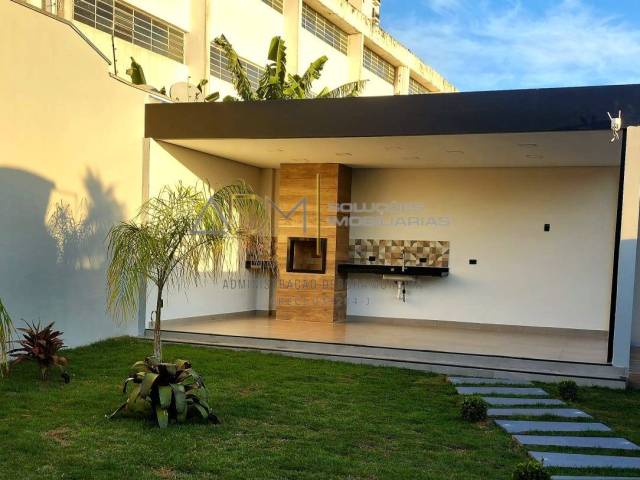 #CA1277 - Casa para Venda em Botucatu - SP - 2