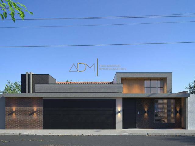 Casa para Venda em Botucatu - 4