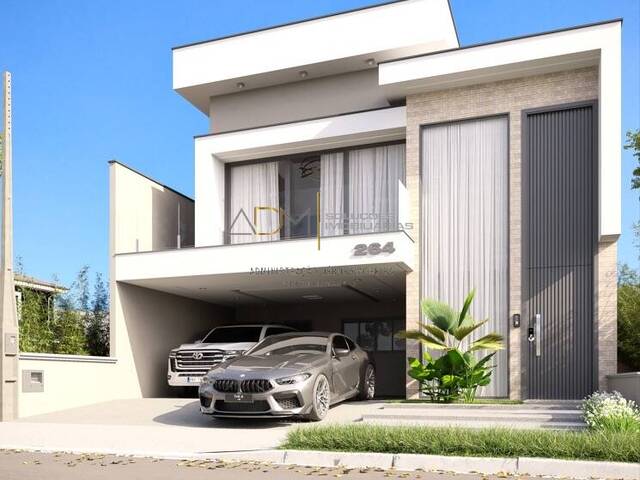 #CA1283 - Casa para Venda em Botucatu - SP - 2