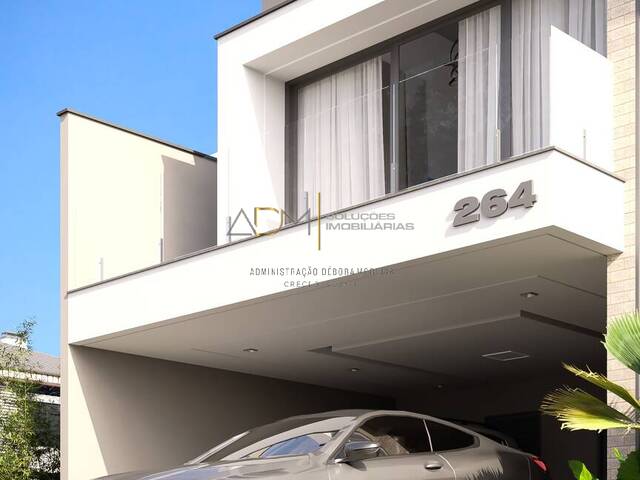 #CA1283 - Casa para Venda em Botucatu - SP - 3