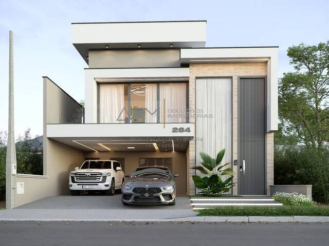 Venda em Reserva Central Parque - Botucatu