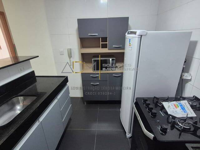 #AP1278 - Apartamento para Locação em Botucatu - SP - 2