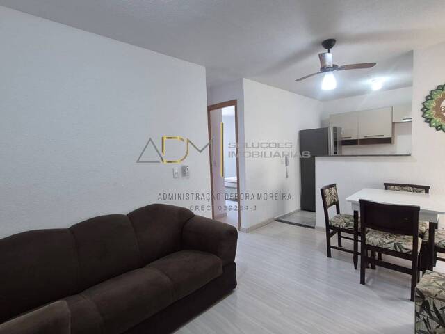 #AP1293 - Apartamento para Locação em Botucatu - SP - 2