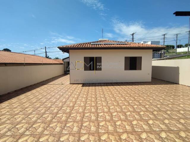 #CA1296 - Casa para Venda em Botucatu - SP - 3
