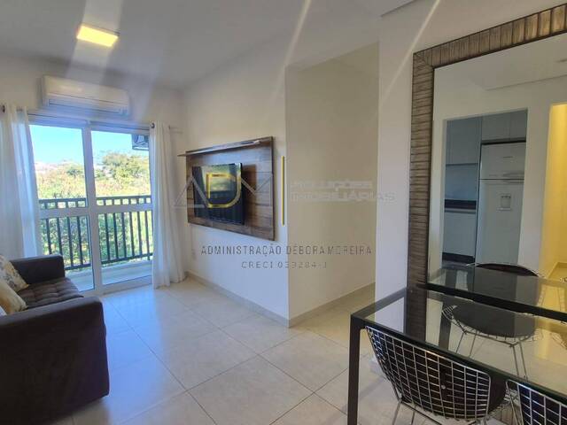 #CA1310 - Apartamento para Venda em Botucatu - SP