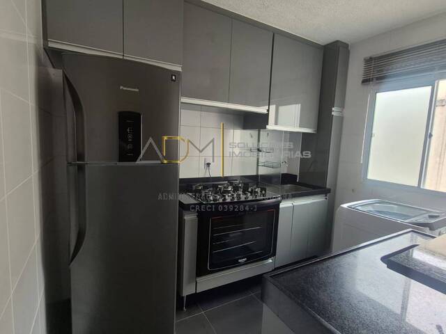 #AP1311 - Apartamento para Locação em Botucatu - SP