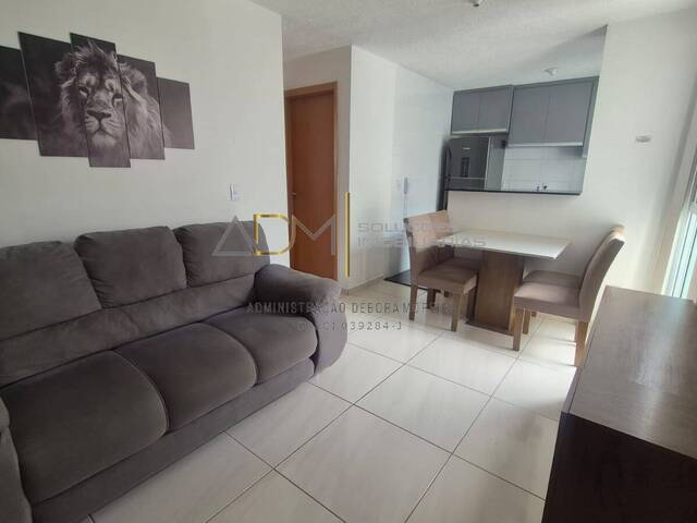 #AP1311 - Apartamento para Locação em Botucatu - SP - 2