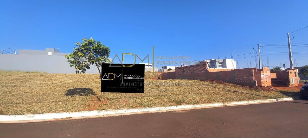 Terreno plano no Villas Paraíso em Botucatu-SP