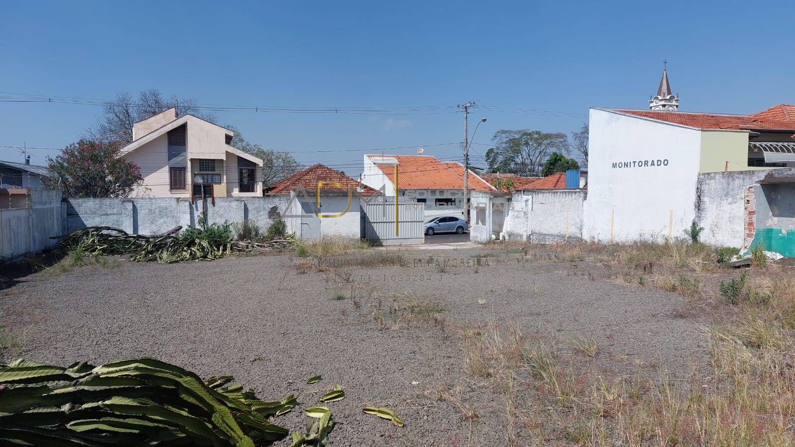 Terreno á venda na Vila dos lavradores com 600 m² em Botucatu-SP