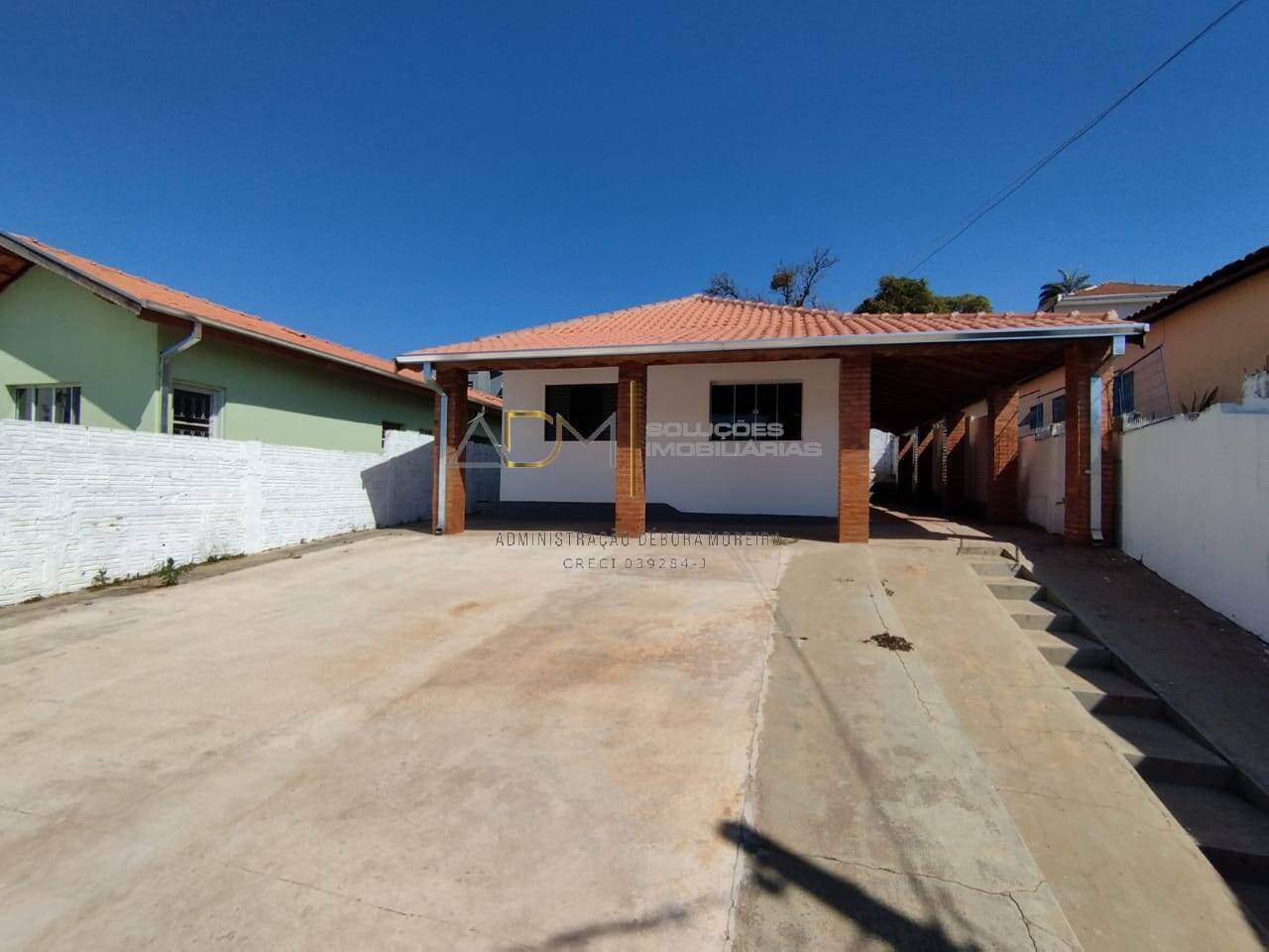 Casa em uma ótima localização no centro da cidade de Botucatu-SP