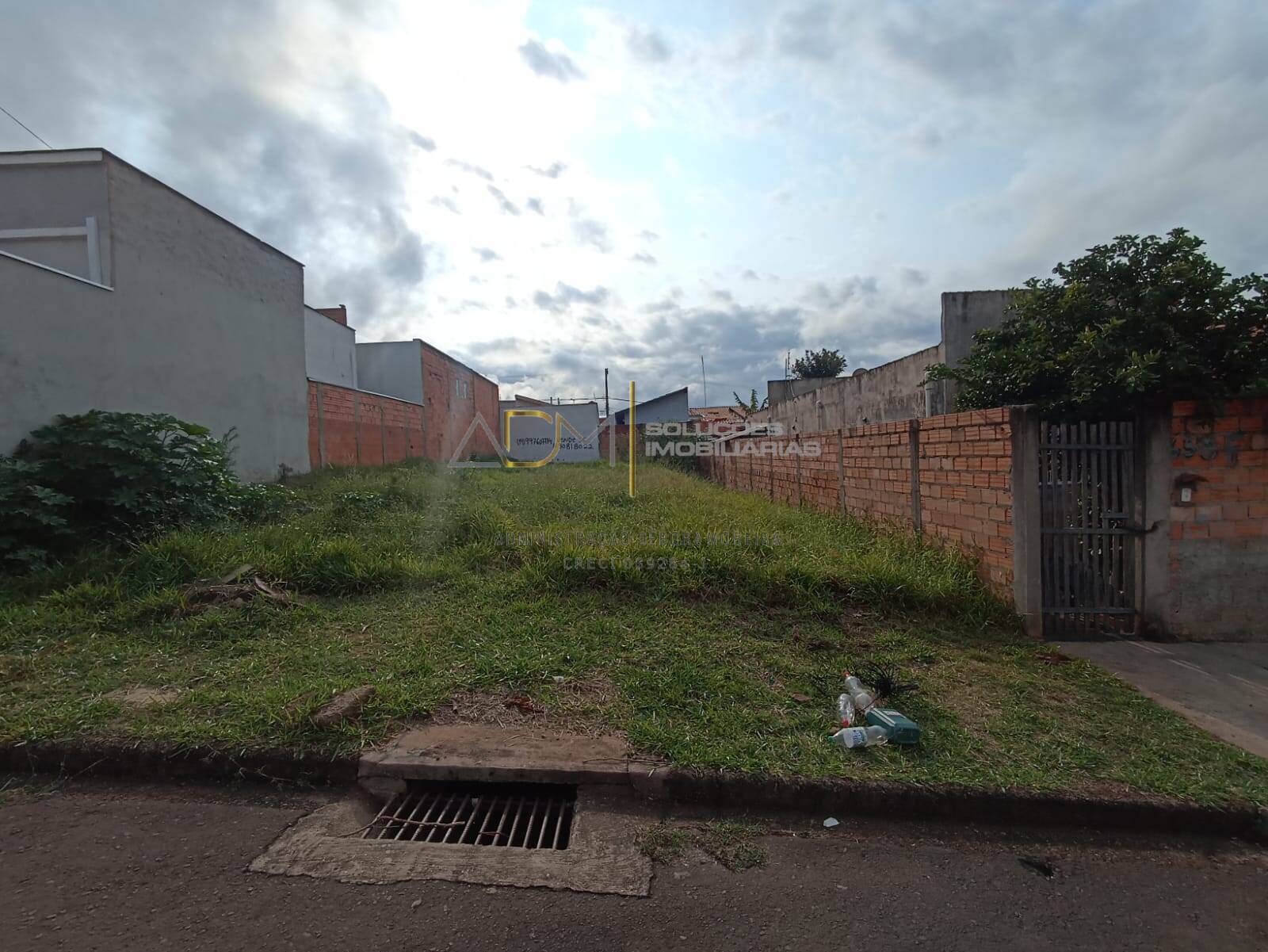 Terreno á venda no Real Park em Botucatu-SP
