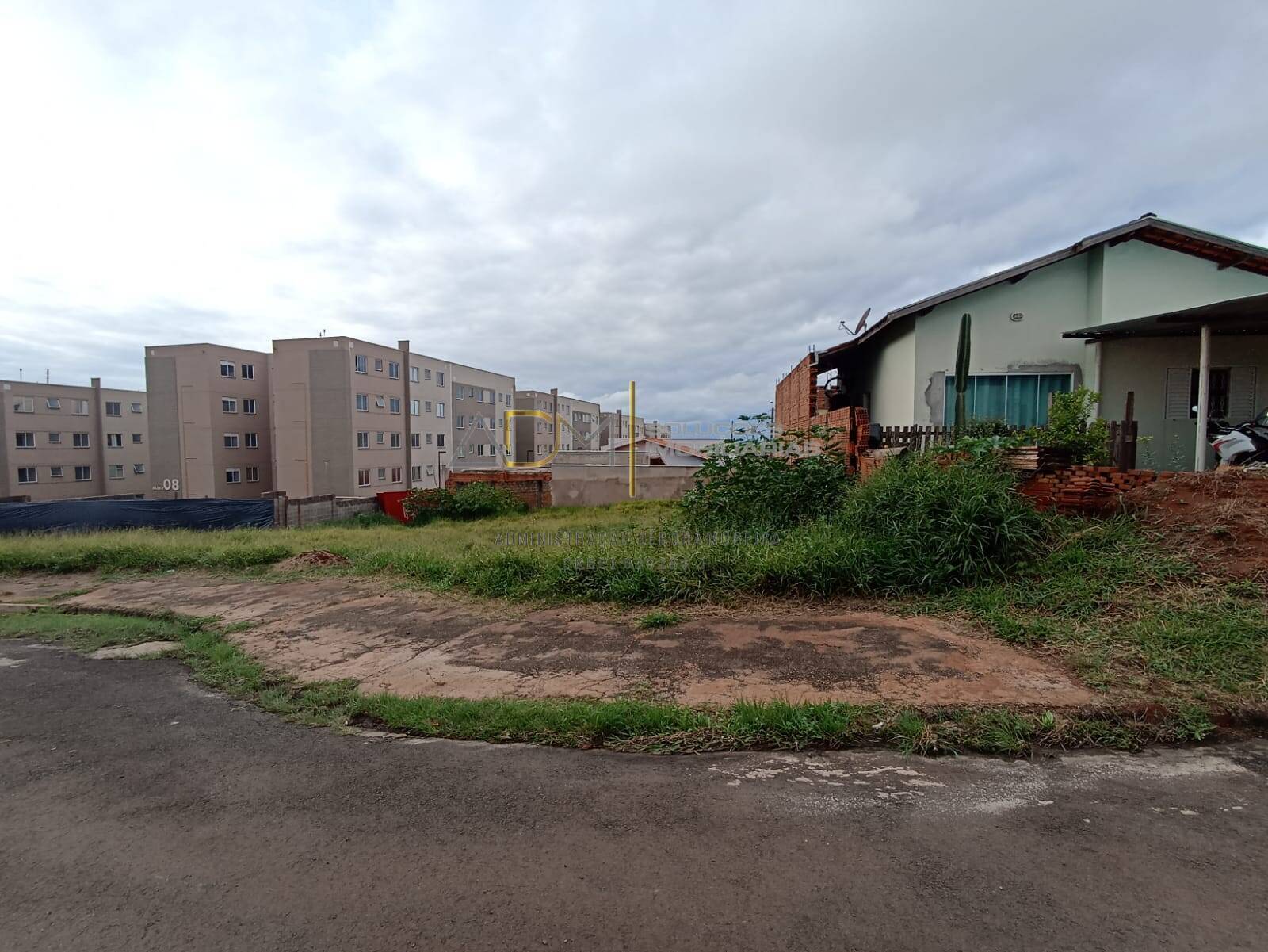 Terreno com 465.78 m² no Real Park em Botucatu-SP