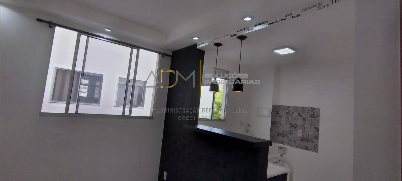 Apartamento no Condomínio Belgrado em Botucatu-SP