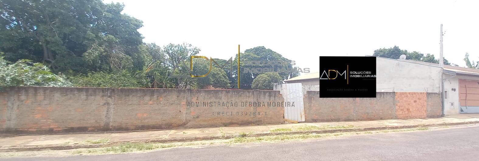 Terreno localizado no Jardim Alvorada, com 315 m² em Botucatu-SP