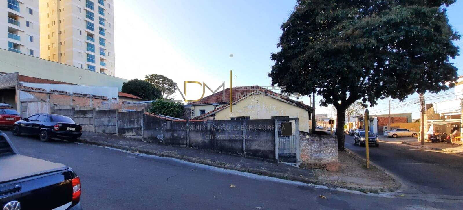 Terreno á venda no Centro da cidade de Botucatu-SP