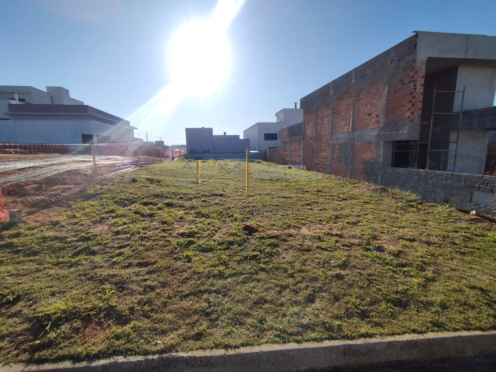 Terreno á venda no Condomínio Reserva Central Parque em Botucatu-SP