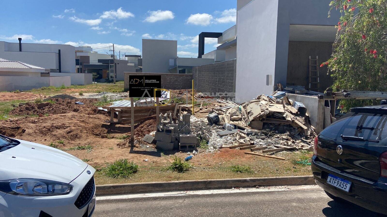 Terreno á venda no Condomínio Reserva Central Parque em Botucatu-SP