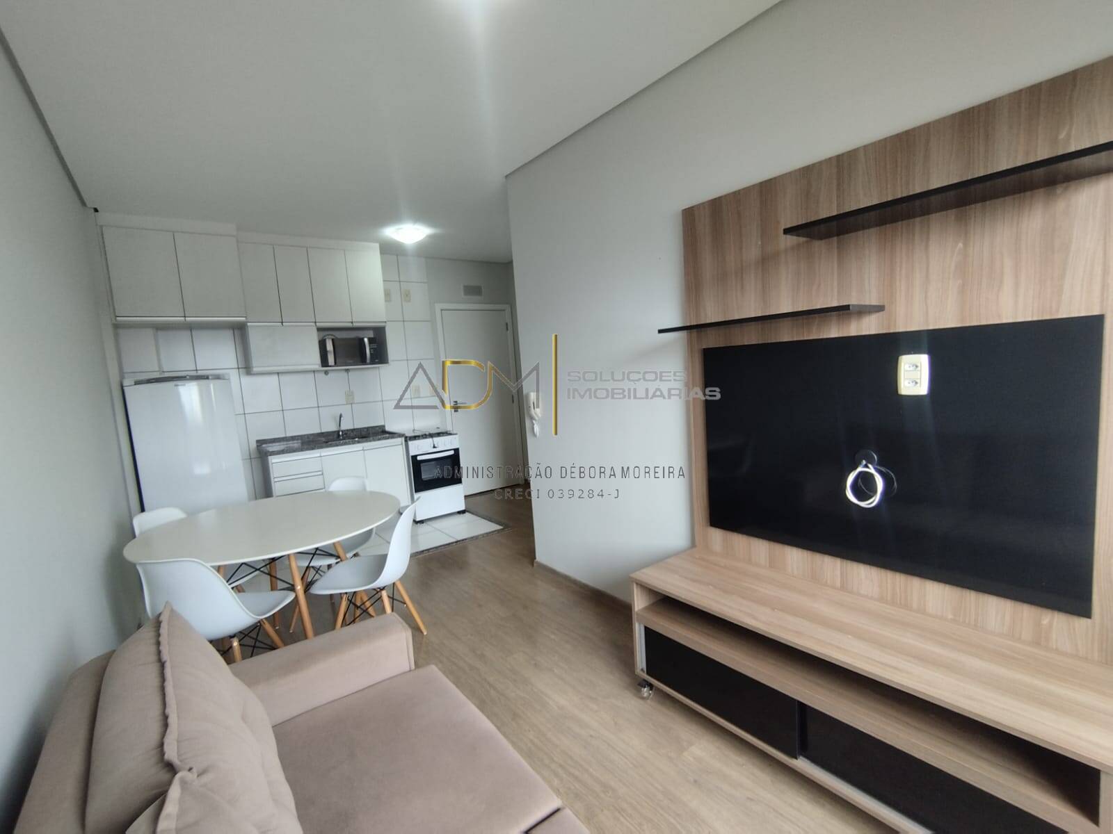 Apartamento á venda no BHTC em Botucatu-SP