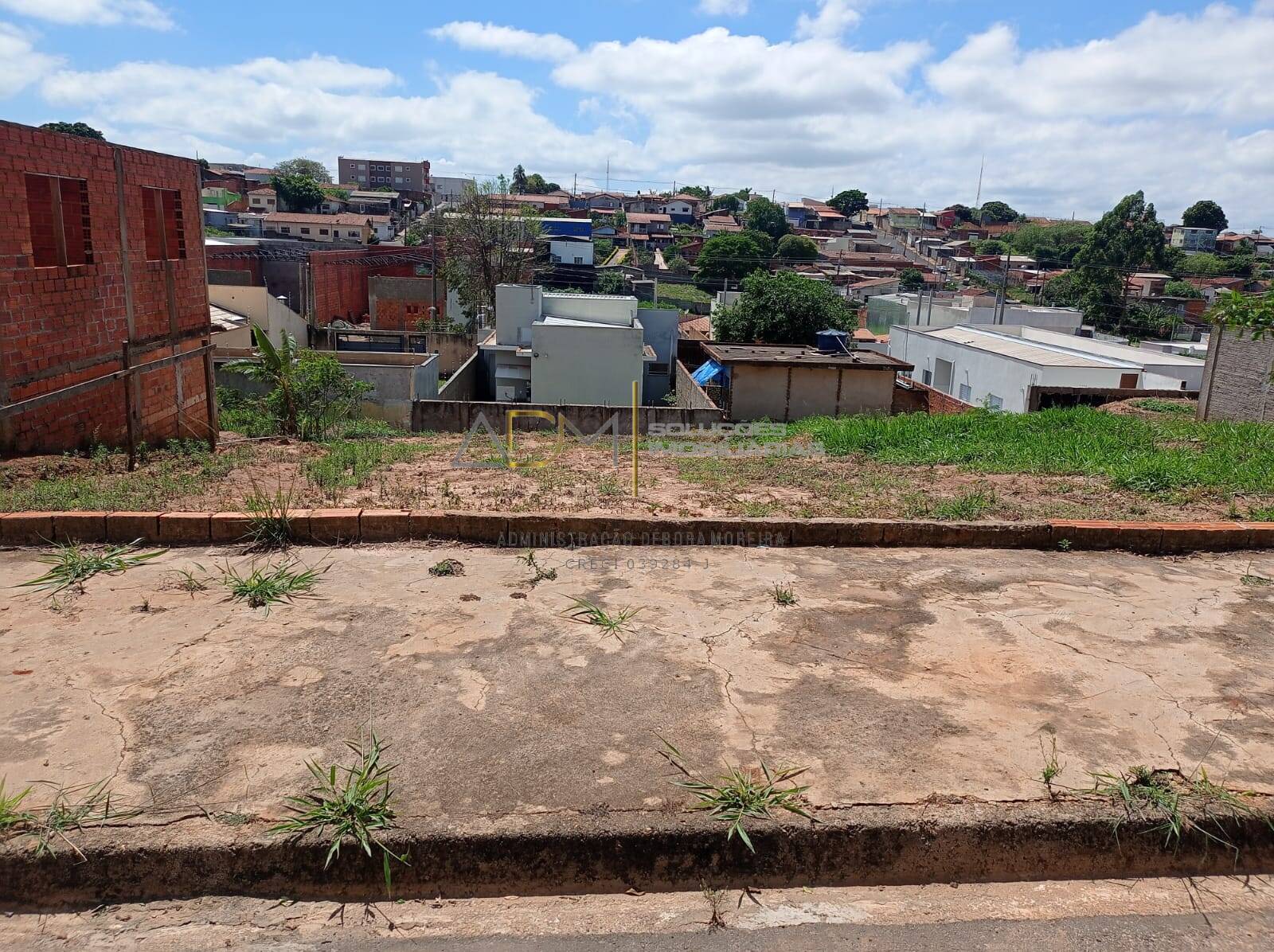 Terreno á venda no Residencial Plaza Martin em Botucatu-SP
