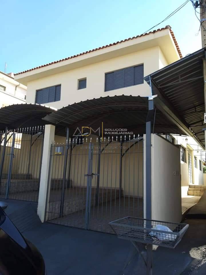 Prédio com 4 aptos disp. pra venda na Vila Santa Therezinha em Botucatu-SP