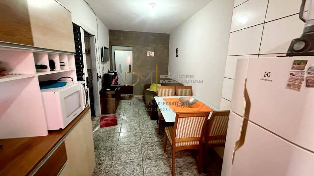 Casa á venda no Jardim Brasil em Botucatu-SP